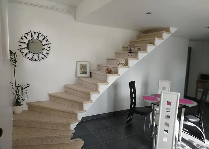 De Sapiac 아파트 *