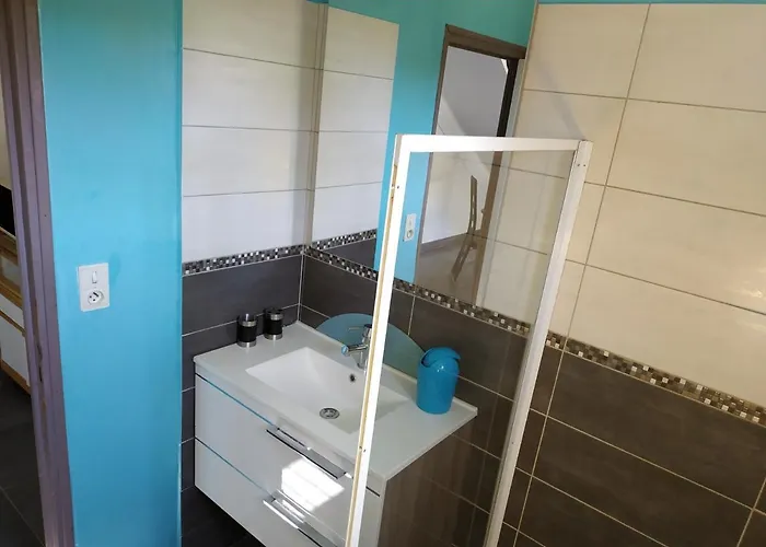 아파트 De Sapiac 몽토방