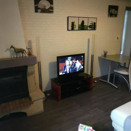 Appartement De Sapiac *