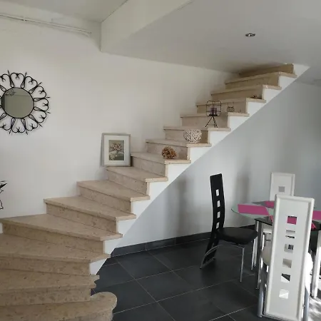 De Sapiac Апартаменты *