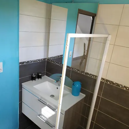 Апартаменты De Sapiac Монтобан