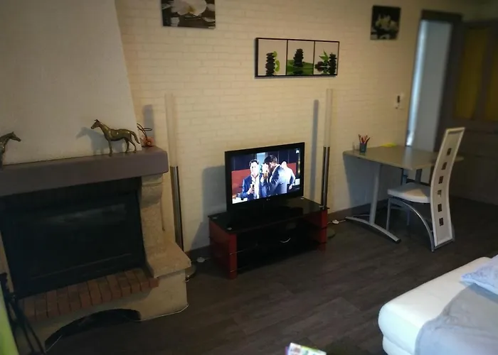 Appartement De Sapiac *